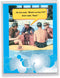 NobleWorks Big Funny Father's Day Greeting Card, 8.5 x 11 Inch, Jumbo Humor Notecard for Dads