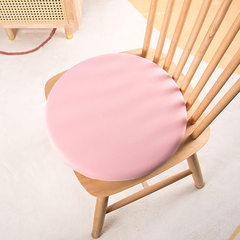 GWTYR Round Chair Cushions for Dining Chairs,Seat Cushion Memory Foam Soft Chair Pad