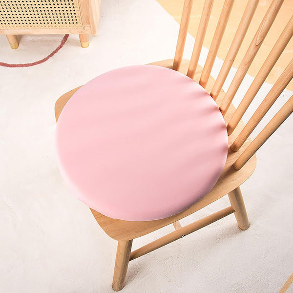 GWTYR Round Chair Cushions for Dining Chairs,Seat Cushion Memory Foam Soft Chair Pad