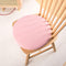 GWTYR Round Chair Cushions for Dining Chairs,Seat Cushion Memory Foam Soft Chair Pad