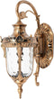 YUASDUU Outdoor Lights for House, Exterior Lighting Fixtures Exterior Waterproof Wall Lanterns Wall