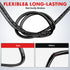 16 2 16 50FT, 12V 16/2 Lighting-15M Gauge Wire Conductor Electrical Wire, AWG Wire Stranded PVC Cord Low