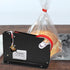 Heavy Duty Poly Bag Sealer Tape Machine, Steel Bag Sealing Dispenser for Fruits, Greens & Meat Packaging