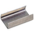 IDL Packaging Open (Snap-On) Seals for 1/2" Strap Width Steel Strapping, Pack of 100