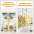 YHWABOICE (#01) Detergent Presser - Laundry Detergent Presser, Reusable Laundry Detergent Dispenser, Liquid Laundry