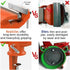 3 Inch, 360Swivel Housolution Universal Table Vise Base Bench Clamp Home Vise Clamp-On Vise Repair Tool Portable Work