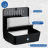 Paper Towel Dispenser Wall Mounted, Multifold Hand Towel Dispenser for Kitchen Bathroom Home Business, Trifold/C Fold/Z
