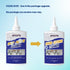 Countertop 10 Oz (Pack 2) APULITO Household cleaner Gel for Bathroom Shower Kitchen Tile Sink Fl