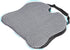 Generic Car Wedge Seat Cushion Memory Foam Comfortable Seat Cushion-Orthopedic Support for Car