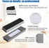 Replacement Filters for ECOVACS Deebot Ozmo T8 Series, Compatible with Yeedi Vac 2 Pro Vacuums