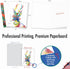 The Best Card Company Variety Pack of 10 Christmas Greeting Cards with Envelopes, Humor Holiday Assortment (10 Designs)