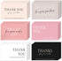 Kanluara 300PCS Thank You For Supporting My Business Cards 2 x 3.5 Inches