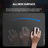 Pulsar ES2 Esports Professional Level Gaming Mouse Pad, 3mm Thickness, Anti-Slip Base, 16.5in x 13in, Black