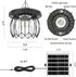16.5ft Dimmable AEQ Solar Shed Light Outdoor, Gazebo Lights Solar Lights Work Day/Night for Porch Barn Chicken Coop