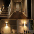 SETEN 4 Pack Dimmable 180 3000K 0-200 Mini LED Night Light, Plug-in Wall Light with Dusk to Dawn Auto On/Off, Rotating