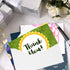 56 4 6 Inch Eilyliafe Bulk Thank You Cards, Assorted Thank You Cards with Envelopes, Matching Stickers and Storage Box