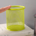 Pen Holder Pencil Organizer for Desk, Mesh Cup Container for Marker, Tape, Clip, Scissors for Office, School, Student,