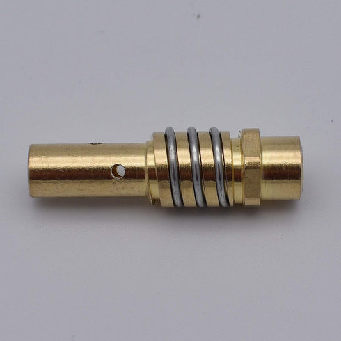 MB-15AK MIG MAG Welding Torch Consumable Kit, 13pcs .035'' 0.9mm M6 Thread Shield Cup Tips Holder Diffuser Plate