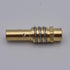 MB-15AK MIG MAG Welding Torch Consumable Kit, 13pcs .035'' 0.9mm M6 Thread Shield Cup Tips Holder Diffuser Plate