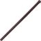 Westbrass D121-12 1/2" x 12" Brass Bullnose Faucet Riser Supply Line, Oil Rubbed Bronze