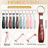 50 Sets Employee Appreciation Gifts Motivational Pens Inspirational Keychains Thank You Greeting Cards Appreciation
