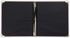 Samsill Classic Collection Executive Presentation 3 Ring Binder/Portfolio, 1.5 Inch Binder, Brass Round Ring (Holds 325