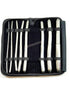 Set 8 Set 7.5" Premium German of Hegar Dilator Sounds Double Ended Instrument (Double Ended)