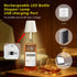 2025 Set New Bottle Lamp - LED Bottle Lights for Liquor & Wine Bottles, Cordless Lampshade, Whiskey Bottle Top Light