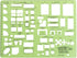 Pacific Arc Interior Design Template Guide for Kitchen, Bath, Bedrooms, and Bathrooms