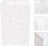 Baluue 7.87X5.51X5.51 Inch Rectangular Linen Lamp Shade Table Lamp Cover for Floor and Desk Lamps Soft Light Eye
