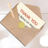 OJsensai Thank You Card Gifts for Best Friend, Funny Appreciation Card for Her He Women Men, Humor Friendship