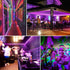 40 720 12V Foot Led Black Light Strip Kit, Units Led, Flexible Blacklight Fixtures, Non-Waterproof