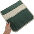 Abaodam Garden Kneeler Tool Bag Durable Gardening Seat Pouch with Ample Storage Space Convenient for Garden Lovers