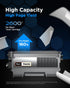 TN450 (2 Black) High Yield Compatible Toner Cartridge Replacement for Brother TN420 TN-450, 2 Pack