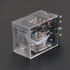 Baomain 2pcs General Purpose Power Relay, HH54P DC 24V Coil, 14 Pin Terminal