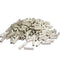 100 Pcs Non Insulated Butt Connectors - 16-14 AWG Electrical Wire Connectors, Seamless Uninsulated Crimp Terminals