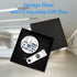 Lab Technician Retractable Badge Reel with Alligator Clip, Cute Lab Tech Beaker Badge Holder for Medical Laboratory
