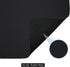 Cyanbone 5.5 7 Inches Small Mouse Pad Black, Mini Mouse Pads for Wireless Mouse and Laptop Computer, Portable Mousepad