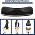 Tailbone SAHEYER Donut Pillow for Pain Relief and Hemorrhoids, Memory Foam Donut Cushion for Sciatica Nerve, Seat
