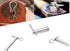 4-20 Pack Multi-Hole Porous Eye Pins, Adjustable Clevis Pins Kit for Farming Machine Diesel Engine Accessories