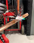 20 Copper Brazing Rods, 1/16" X 14", Copper Solder for Pipes and Crafts