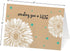 Current Kraft Thinking of You Friendship Greeting Card Set - Value Pack of 20 Cards, 5 Designs, 5" x 7"