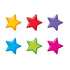 Trend Gumdrop Stars Mini Accents Variety Pack, 36 Count, 3 Inches, Classroom Bulletin Board Cut Outs
