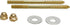 Fluidmaster 7113 Toilet Flange Screw