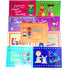 SANTSUN 9 Polite Class Rules Teacher Signs, English Poster Classroom Wall Decoration, Class Organization Charts