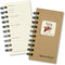 Write it Down Series by Journals Unlimited, Guided Journal, The Hunter's Journal, Mini-Size 3”x5.5”, Kraft Cover