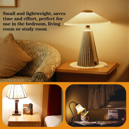 LifCratms 1 Pack Dimmer 3 3 Dimming Dimmable Bulbs Touch Switch, Way Touch Lamp Control Module with Levels Function