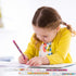 Happy Birthday Pencils with Top Erasers, Colorful Printed Birthday Pencils for Classroom Gifts (100 Pcs)