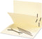 Smead Twin Prong Fasteners, Brown, 100 per Box (35051) by SMEAD