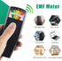 LED EMF Meter - Ghost Hunting Equipment, Electromagnetic Radiation Detector, EMF Tester for Home Inspections, Great for